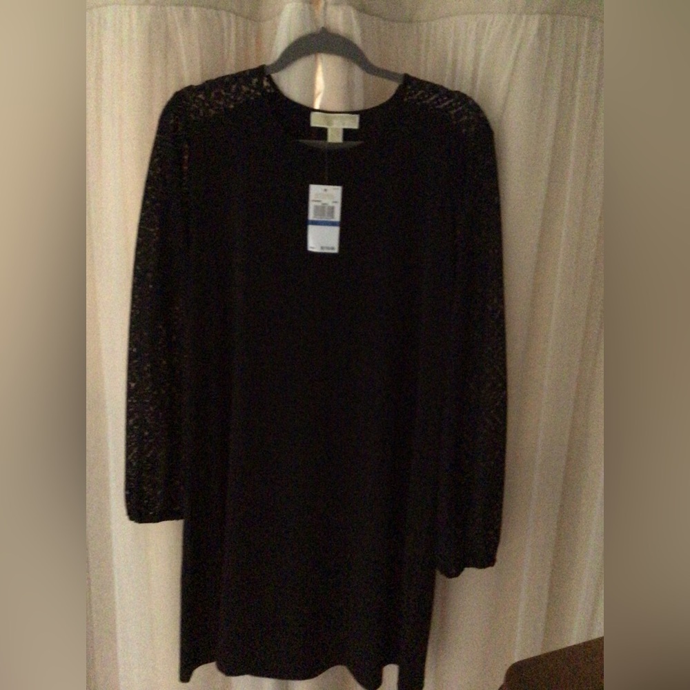 Michael Kors Black Dress XL